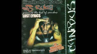Canibus Artifacts Freestyle