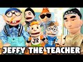 SML Parody: Jeffy The Teacher!