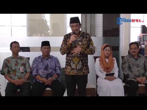 Silaturahmi Dengan Para PNS Djarot Sampaikan Permintaan Maaf Ahok