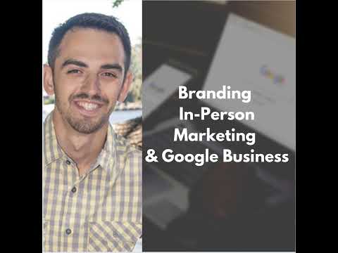 Episode 408: "Branding  In-Person Marketing & Google Business" Webinar with InterNACHI® Certified...