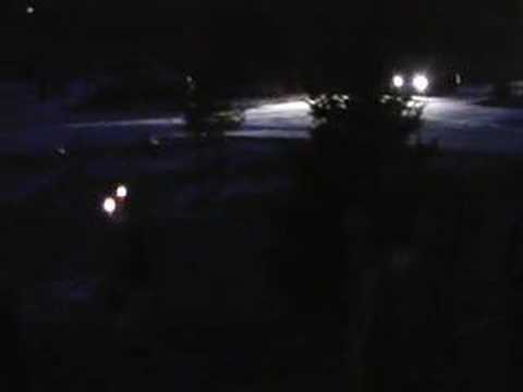 Pascha 4: Resurrection Matins--Procession