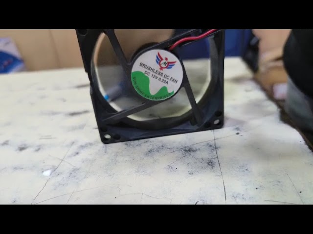 DC, AC AND PANEL COOLING FANS - Dc Cooling Fan Manufacturer from New Delhi