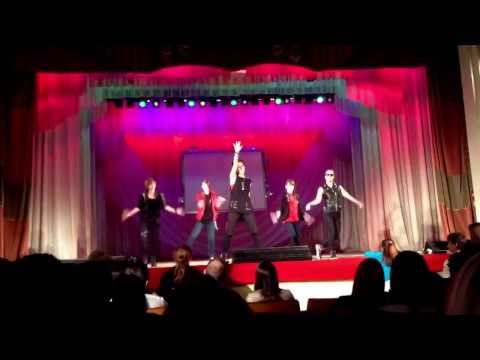 MixTech - Mona Lisa (MBLAQ) M.O.con 2013