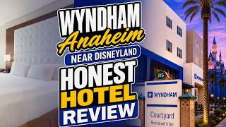 Wyndham vs Other Disneyland Hotels. Here's What We Found