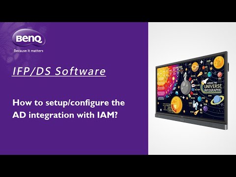 Benq rm8603a master series education interactive display, si...