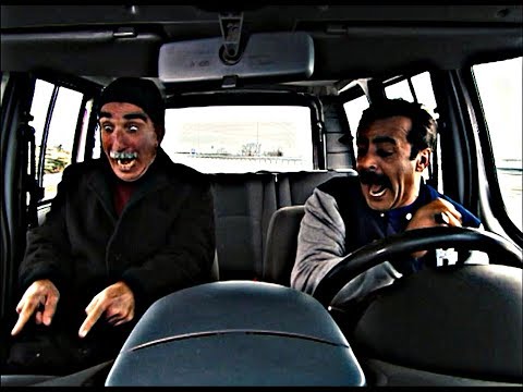 Akasya Durağı - Usman Aga Ve Sinan İçinde Bomba Olan Takside