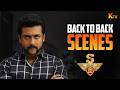 Singam 3 Back To Back Scenes Suriya Shruti Haasan Anushka Shetty Soori KTV