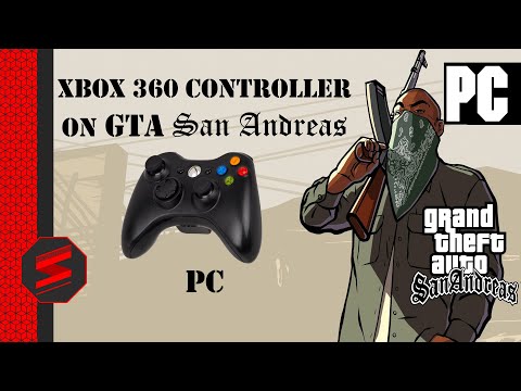 how to get san andreas to work on pc with a ps4 controller how to get san andreas to work on pc with a ps4 controller