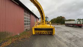 Venta de ABC SRM AM 2500 soplador de nieve para acoplar - Imagen 4 | Autoline PY ABC SRM AM 2500 soplador de nieve para acoplar | Imagen 4 - Autoline