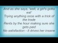 Slade - Cheap And Nasty Love Lyrics