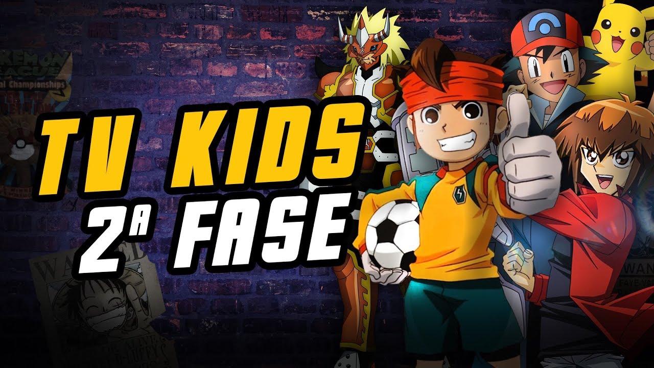 TriviaBox | TV Kids 2ª Fase: Os animes da RedeTV!
