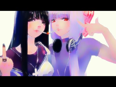 Senpai Gone Love It - Oregairu Vs, Jay Rock Feat,Kendrick Lamar-Nightcore Edition