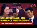 Unnale Unnale 12B romance on stage 🥰🥰 | Cuteness Overloaded | JFW Movie Awards 2024 | JFW