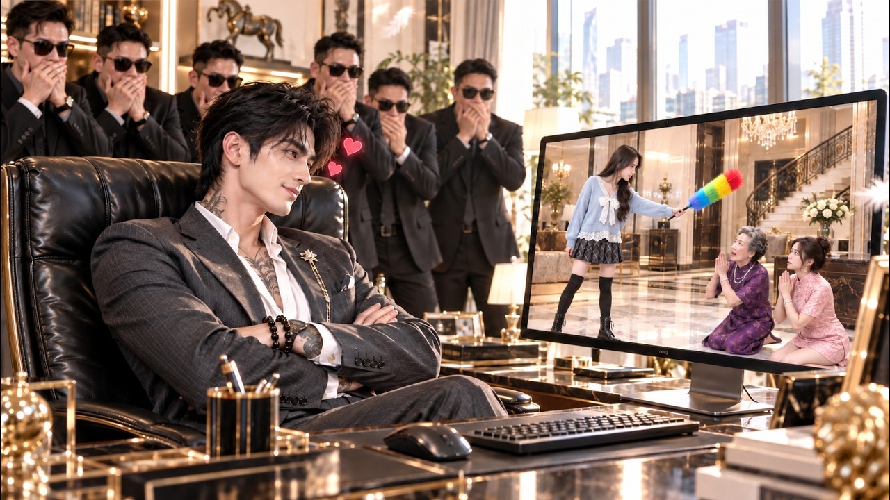 The CEO Marries Her by Contract for an Alliance—Then She Puts His Snobbish Mom in Her Place!