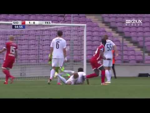 FC Sion 1-1 Suduva All Goals & Highlights ● UEFA Europa League