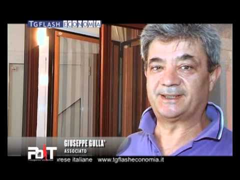 23-04-2011 Tg Flash Economia - Protagonisti del Tempo