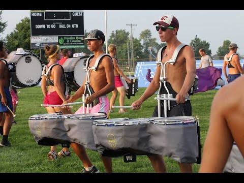 DCI 2014: Blue Stars - Part 2 of 2 - FULL SHOW