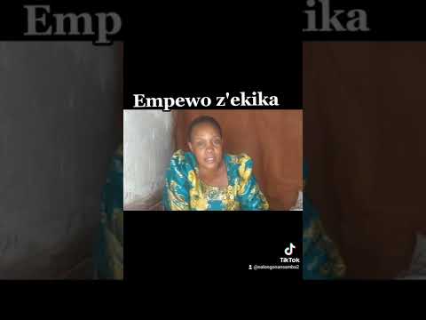 Empewo z'ekika..@nalongonansamba
