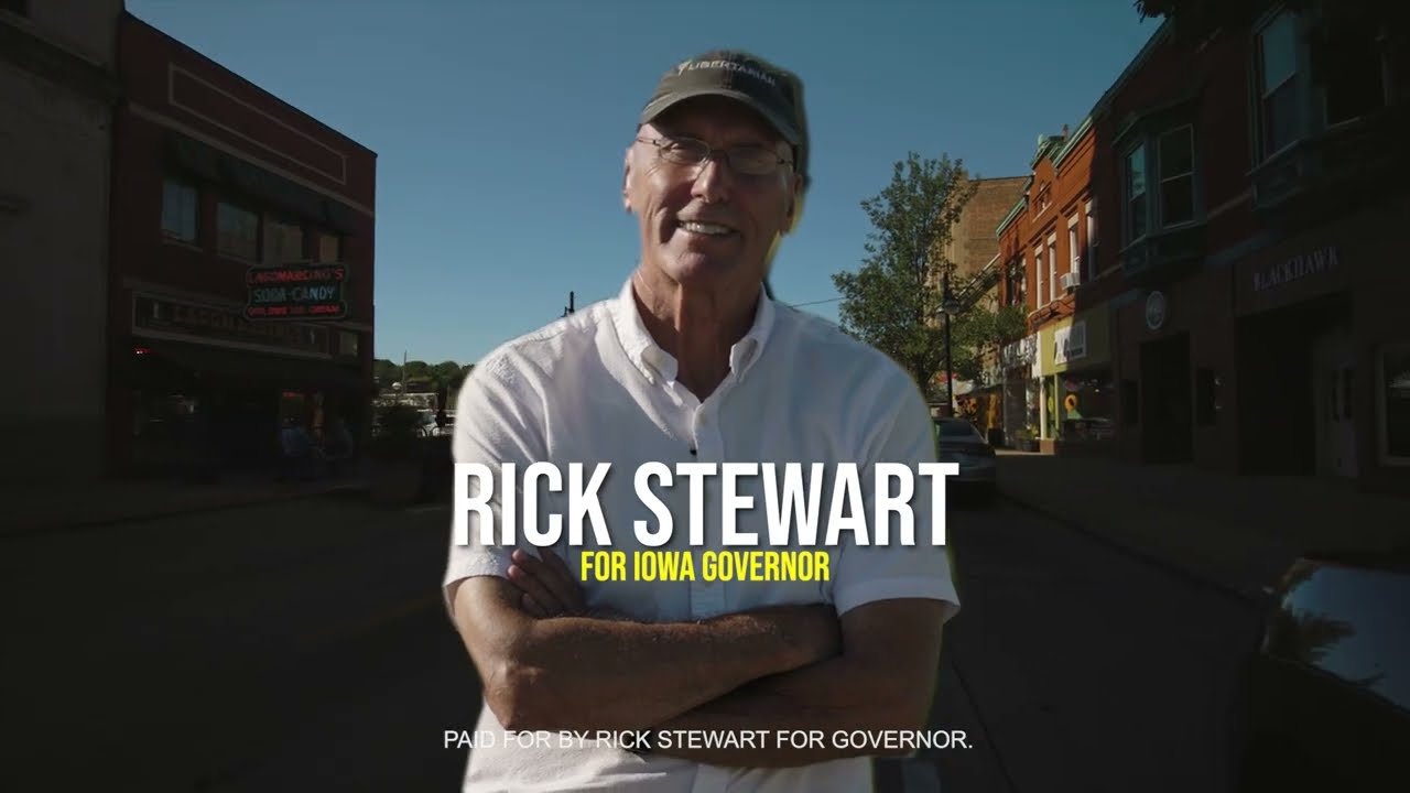 Governor Reynolds - Eminent domain for private gain? Why?