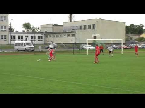 Caly mecz: Start Warlubie - Victoria Koronowo