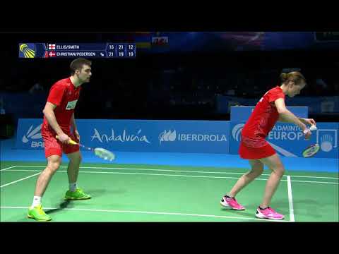 Danes ready for the final