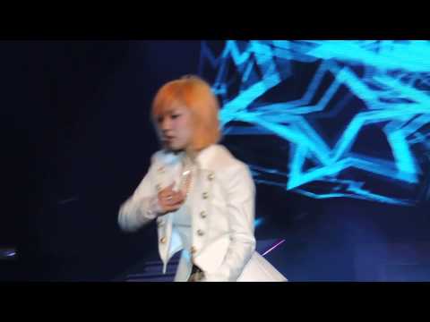 [Fancam] 140125 Miss A Hong Kong Fans Party ---- Breathe