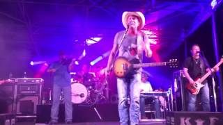 Kevin Fowler - Jam and Loose, Loud, Crazy (Live)