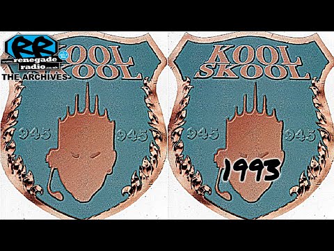 DJ Ash + Eastman | Kool FM | 28 August 1993 | Rave Jungle Drum and Bass