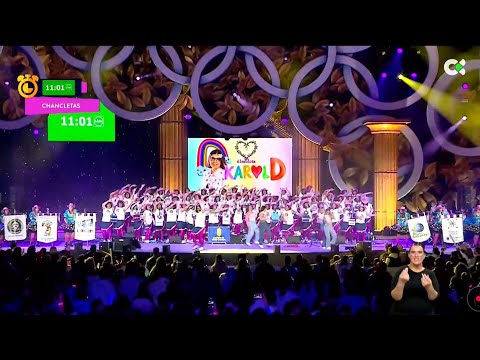 Murga Los Chancletas 2025 | Final del Concurso de Murgas de Las Palmas de Gran Canaria