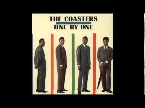 The Coasters  " Moonglow "           (1960)