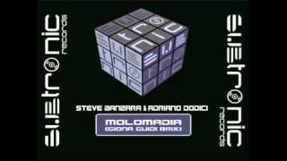 Giona Guidi, Steve Banzara, Adriano Dodici - Molomadia (Giona Guidi Mix)