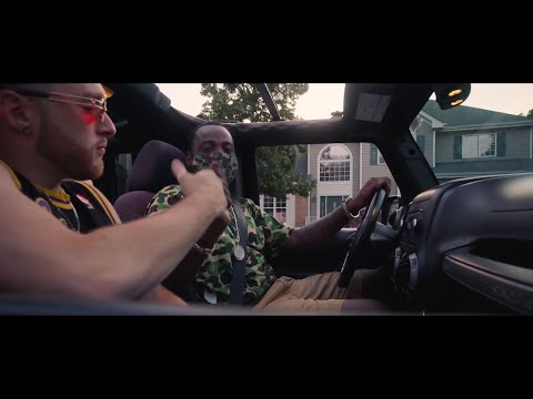FCF KEVV & JPiFF - BENJI (Official Video)