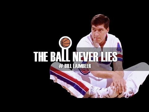 THE BALL NEVER LIES #31 - BILL LAIMBEER