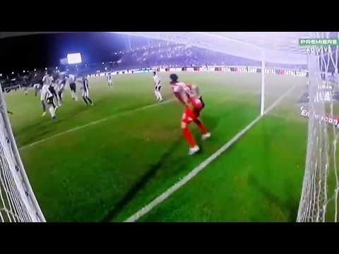 Gol de Ricardo Bueno, CSA 2X1 Corinthians campeonato brasileiro