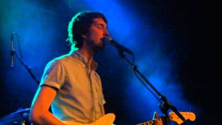 Aidan Knight - You Will See The Good In Everyone, live @ FZW, Dortmund 27.09.2015