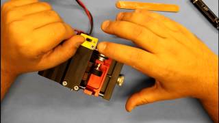 ASCC - Slot.it slot car setup : Part #3 - Tire selection & truing