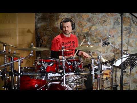 Amazing new drums set - DW Collectors - Presentation&Unboxing | Official Video Release