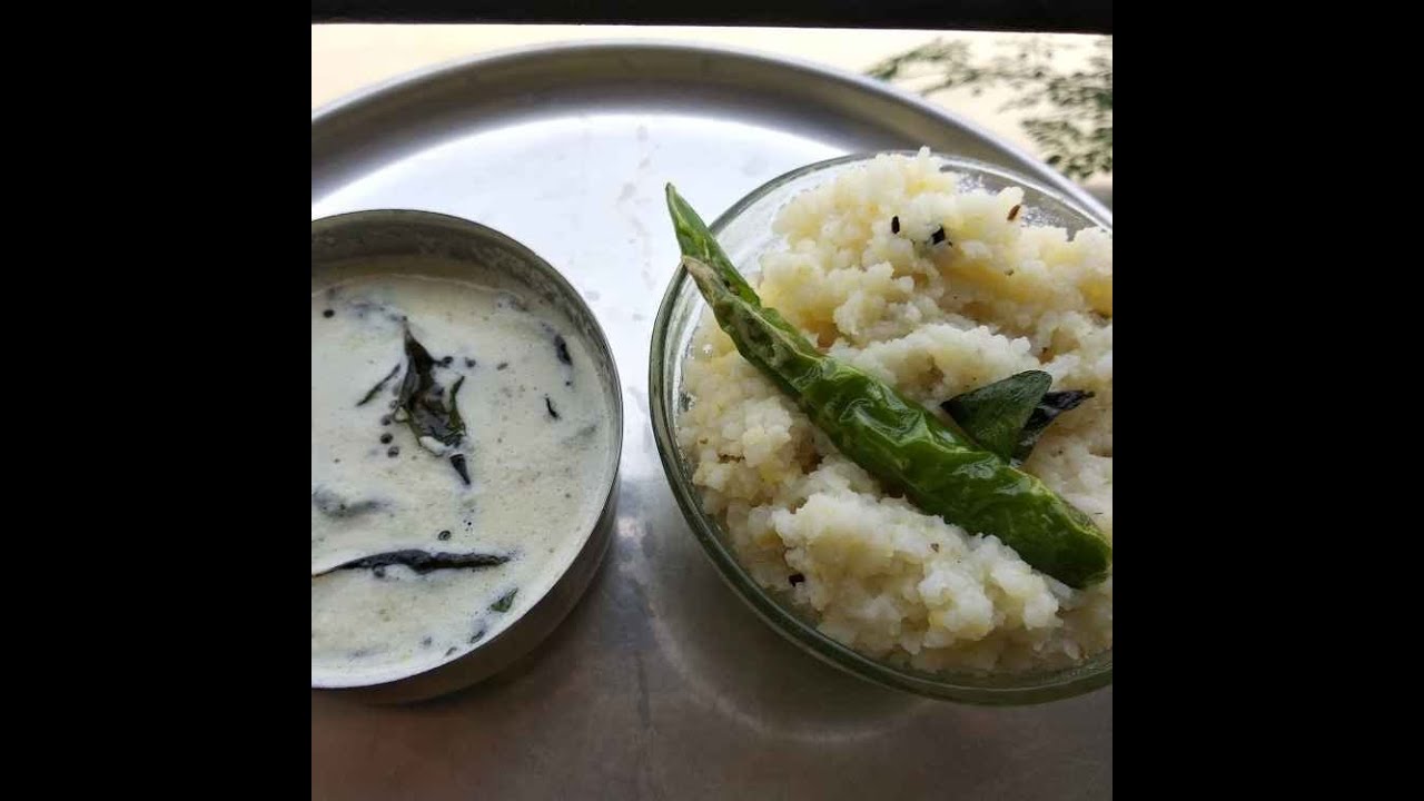 Hotel Style Ven Pongal & Coconut Chutney | வெண் பொங்கல் | தேங்காய் சட்னி|