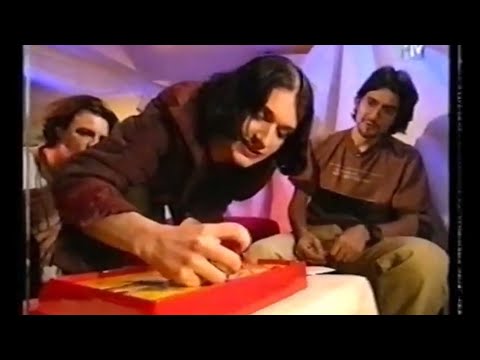 90s brian molko (placebo) moments