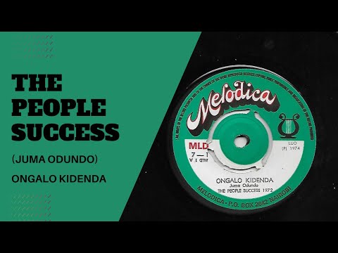 ONGALO KIDENDA - JUMA ODUNDO - THE PEOPLE SUCCESS