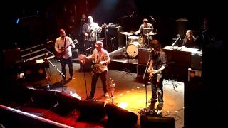 &#39;Chicken Payback&#39;_&#39;I Really Need Love&#39; - The Bees - Koko, London, 17 Dec 2010