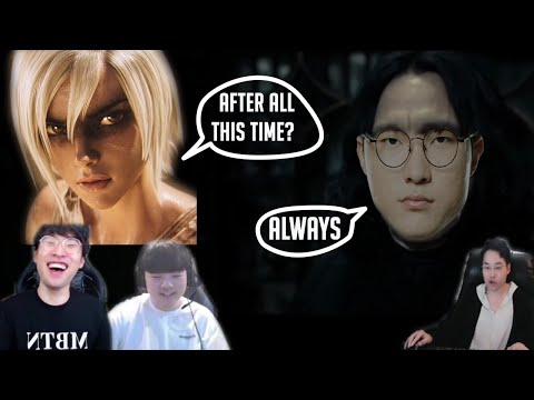 FAKER RIVEN MID FOR THE FIRST TIME IN YEARS! - Random Stream Highlights (Translated)