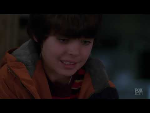 Charmed 7x11 Remaster - Kyles Parents Death