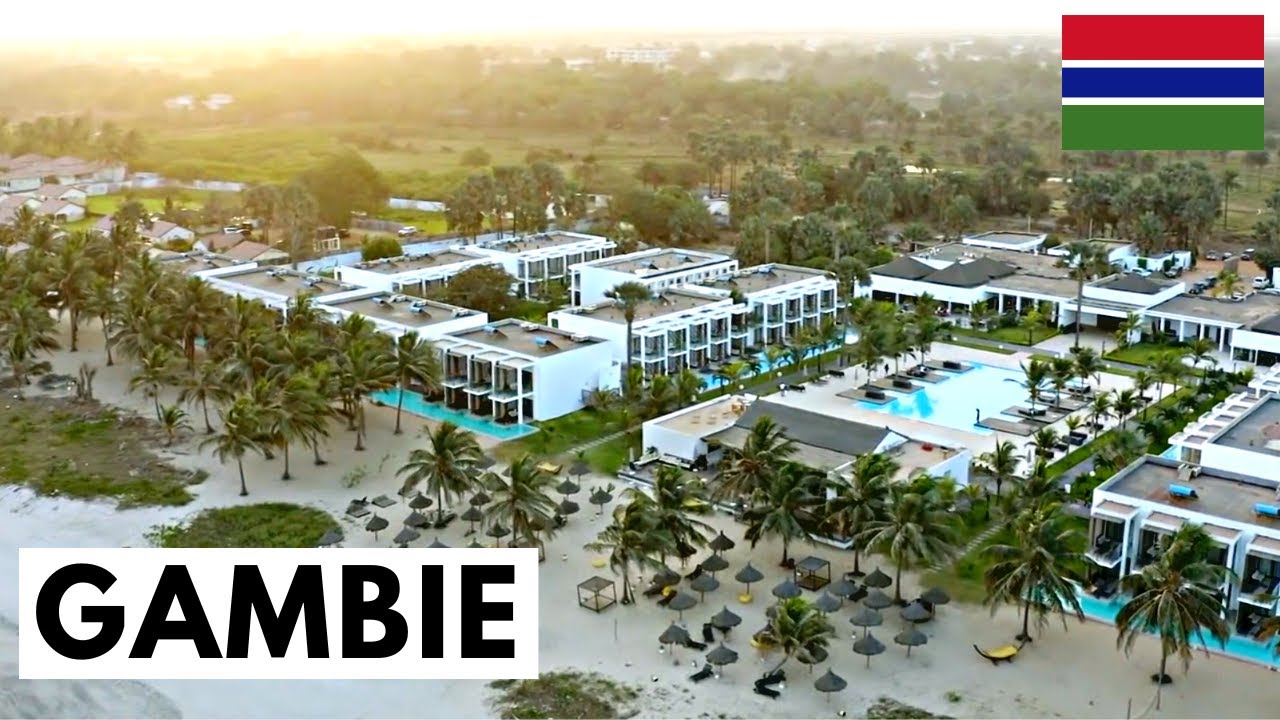 Discover THE GAMBIA: Africa's Smallest Non-Island Country | 10 INTERESTING FACTS