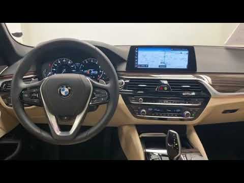 Used 2018 BMW 5 Series 530i xDrive Levelland, Wolfforth, Midland, Plainview, Lubbock