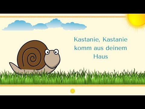 "KASTANIE, KASTANIE"