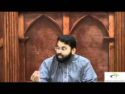 The Best of Stories: Pearls from Surat Yusuf | by Shaykh Yasir Qadhi | Part 3 | Video 3 of 6