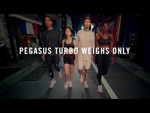 Nike Zoom Pegasus 35 Turbo M 