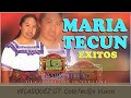 Clasicas 15 Exitos Solista Maria Tecun Album Me Gozo En El Evangelio Audio CD 2018