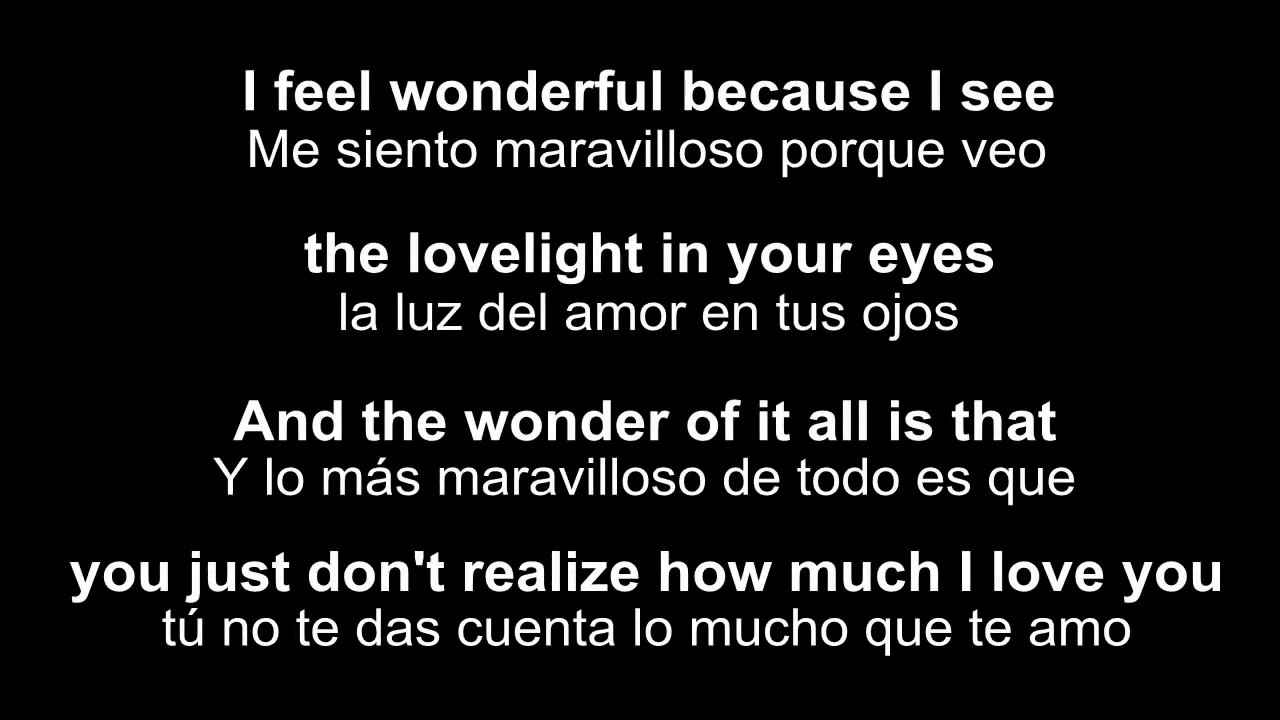♥ Wonderful Tonight ♥ Te Ves Maravillosa Esta Noche - Eric Clapton ~ subtitulada inglés/español